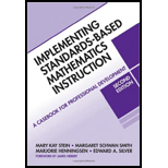 Implementing Standards-Based Math Instruction: A Casebook for Professional Development