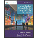 Understanding Human Behavior and the Social Environment