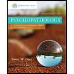 Empowerment Series: Psychopathology: A Competency-based Assessment Model for Social Workers