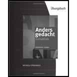 Student Activities Manual for Motyl-Mudretzkyj/Spainghaus' Anders gedact: Text and Context in the German-Speaking World