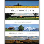 Neue Horizonte