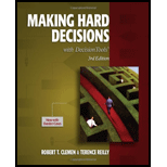 Making Hard Decisions with DecisionTools