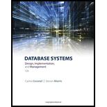 Database Systems