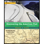 Discovering the American Past: A Look at the Evidence, Volume II: Since