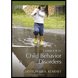 Casebook in Child Behavior Disorders