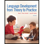 Language Development From Theory to Practice