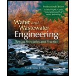 Water and Wastewater Engineering