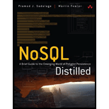 Nosql Distilled