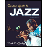 Concise Guide to Jazz