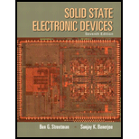 Solid State Electronic Devices