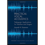 Practical Vocal Acoustics