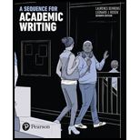 Sequence for Academic Writing
