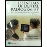 Essentials of shops dental radiography for dental assistants and hygienists