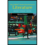 Compact Bedford Introduction to Literature