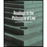 Readings In Philosophy of Law (Canadian)