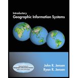 Introductory Geographic Information Systems