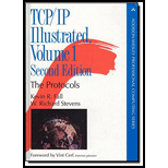 TCP/ IP Illustrated, Volume 1: Protocols