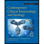 CONTEMPORARY CLINICAL IMMUNOLOGY AND SEROLOGY