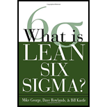 What Is Lean Six Sigma