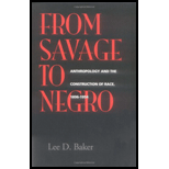 From Savage to Negro