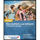 Kraus' Recreation and Leisure in Modern Society - With Access