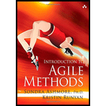INTRODUCTION TO AGILE METHODS