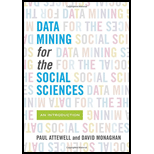 Data Mining for Social Sciences