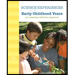 SCIENCE EXPERIENCES FOR THE EARLY CHILDHOOD YEARS: AN INTEGRATED AFFECT