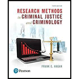 Research Methods in Criminal Justice and Criminology