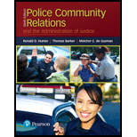 Police Community Relations and the Administration of Justice (Paperback)