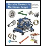 Machine Elements in Mechanical Design