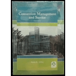 Convention Management and Service - Package