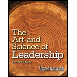 Art and Science of Leadership