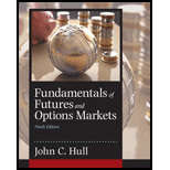 Fundamentals of Futures and Options Markets