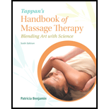 TAPPAN'S HANDBOOK OF MASSAGE THERAPY