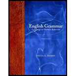 English Grammar