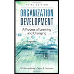 ORGANIZATION DEVELOPMENT: A PROCESS OF LEARNING AND CHANGING