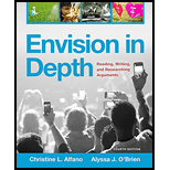 Envision in Depth: Reading, Writing, and Researching Arguments, MLA Update