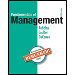 Fundamentals of Management