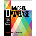 Hands-on Database