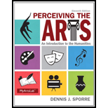 Perceiving the Arts