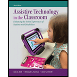 ASSISTIVE TECHNOLOGY IN THE CLASSROOM