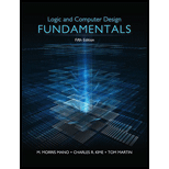 Logic and Computer Design Fundamentals