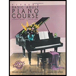 Alfred's Basic Adult Piano Course: Lesson Book, Level One