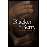 Blacker the Berry