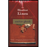 Shadow Lines: A Novel