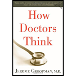 How Doctors Think