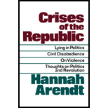 Crises of the Republic