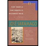Year of the Death of Ricardo Reis