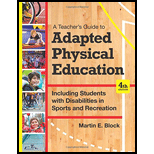 Teacher's Guide to Adapted Physical Education